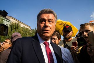 FOTO: Poslední kapka. Spolek Milion chvilek svolal...